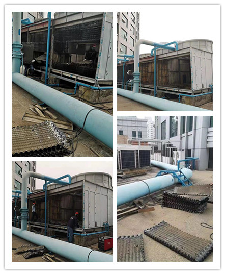 <a href=http://www.cmysup.cn/product/lqt/ target=_blank class=infotextkey>冷卻塔</a>填料維修
